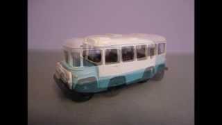Моя коллекция моделей 1:87