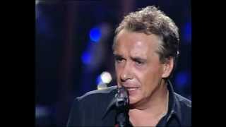 Michel Sardou - Je Me Souviens D'un Adieu - Olympia 1995