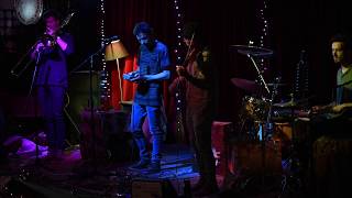 Ancient Animal Orchestra - Butterfly Massacre (Live at Lebowskis)