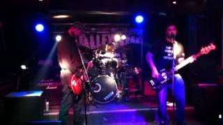 Killing Love Machine at Club Fans 25.01.2012