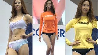 [4K] 170527 박채빈 Mistral marine look fashion show [2017 경기국제보트쇼]【직캠／fancam】
