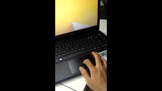 Kursor Hilang Setelah Install Ulang Windows