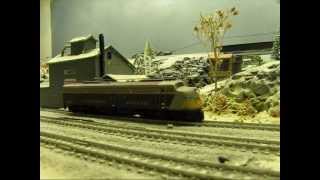 E8a Sound test BLI 2