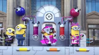USJ ミニオン ハチャメチャ サプライズ
