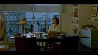 Fanny Ardant somking 1