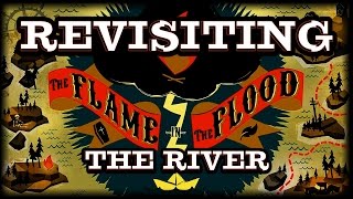 The Flame In The Flood - Revisiting The River (Episode 8) PS4 Indie Survival Gameplay