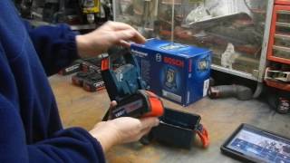 bosch GLI 18V-1900 C - Gute Lampe, aber...