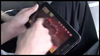 Tabled pc
