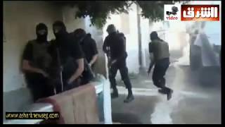 Egyptian police raid ISIS terrorists apartments in sinai