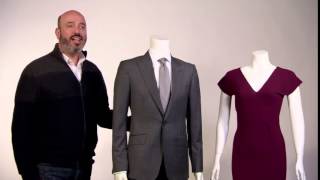 Take a Peek at Anastasia's Wardrobe