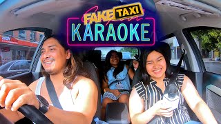 Fake Taxi Carpool Karaoke Wynlove