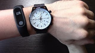 Очень дешевые китайские часы на руку. Дешевые часы с Gearbest.