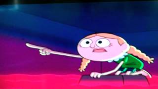 Uncle grandpa-karanlıktan korkmak