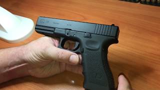 Glock 17 (G17 от WE) gas blowback. Моя страйкбольная любовь.