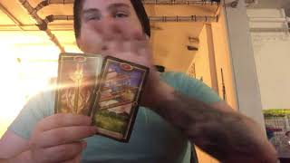 ARIES - THIS IS INTERESTING... ? JULY MIDMONTH LOVE TAROT READING!