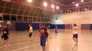 Frisbee in Russia SPb part3