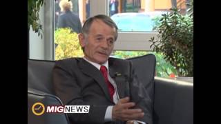 Эксклюзивное интервью Мустафы Джемилева для NewsOne