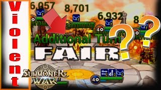 NEW Violent Rune Procs System in Special League - isengdudegame Summoners War