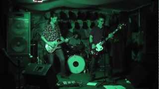 АЦЦКИЕ УСКОРИТЕЛИ - Концерт в хоррор-кафе "Стокер", 31.08.12