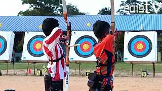 GOING TO JOHOR for HIS Archery Championship Kejuaraan Memanah #2019TV