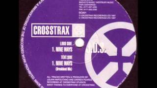 J.D.S - Nine Ways (Breakbeat Mix)