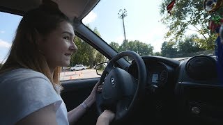 Musume. Driving School. Studio. Episode 4.