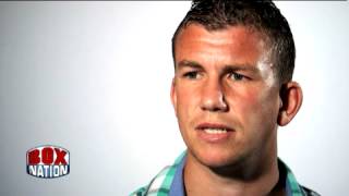 Gary Buckland talks about his upcoming showdown with Stephen Smith on 17/08