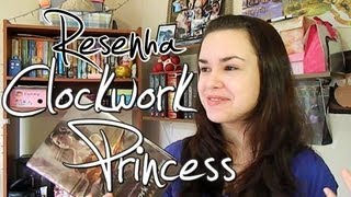 Resenha: Princesa Mecânica "Clockwork Princess" (As Peças Infernais #3) - Cassandra Clare