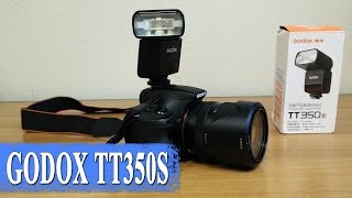 Godox TT350S компактная скоростная вспышка для ? Sony
