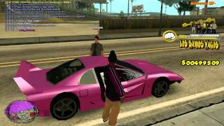Advance-RP Orange Let's Play #2 (Ballas)