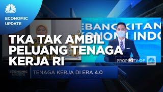 Menaker Pastikan TKA Tak Ambil Peluang Tenaga Kerja RI