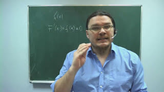 ЕГЭ. Математика. Задание 7 (первообразная)