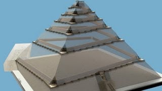 LEXXTEX - 293 - THE HIDDEN SECRET OF THE GREAT PYRAMID"S CONSTRUCTION UNCOVERED