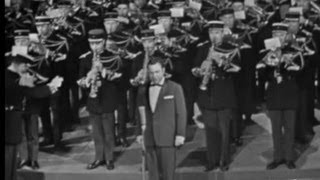 Alain Vanzo et la Garde Républicaine "Le Rêve passe"