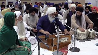 Bhai Tejinderpal Singh (Dhulla Ji) - Tau Kirapaa Te Sukh Paiaa