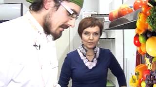 «Я никого не ем» - Пицца, кафе Govinda [2013]