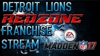 DEFEND THE DEN!! DETROIT LIONS CFM STREAM #FranchiseNation #CFMMovement