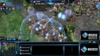 NASL Season 3 - W3 D5 - Targa vs MC - Game 2