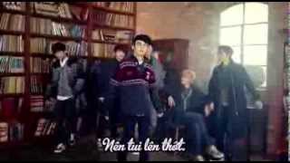[ Vietsub ] Parody Love Fool - Teen Top - "Chuyện tình nhà JoeJi"
