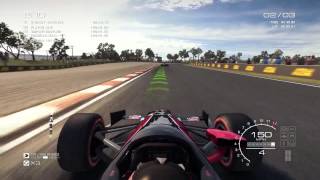 GRID Autosport - I7-4900MQ Gameplay - Ultra Settings 1080p - Nvidia Graphics