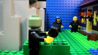 Lego Black Ops