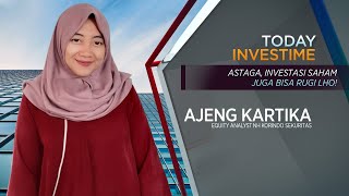 Strategi Atasi Rugi di Investasi Saham