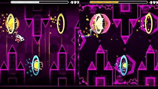 Phobos & Deimos (Comparison) - Geometry Dash 2.1 - Ray