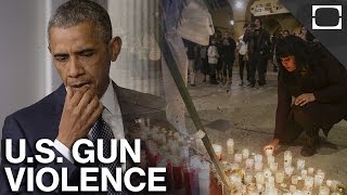 Can Obama Stop Gun Violence?