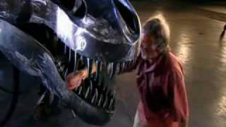BBC - The Truth About Killer Dinosaurs 1 - T-Rex Killer Bite