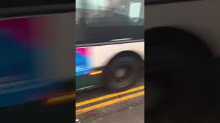 Newport bus 60 in caldicot