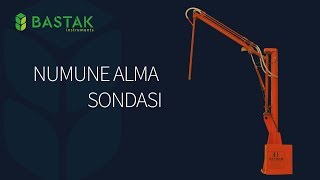 Sampling Probe, Sampler, Numune Alma sondası