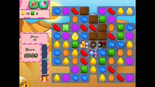 Candy Crush Saga: Level 157 (No Boosters) iPad 4