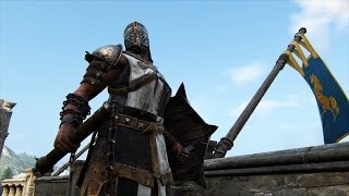 For Honor Alpha Conqueror Duel - Unchained!!!