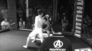Ryan Gray MMA HL